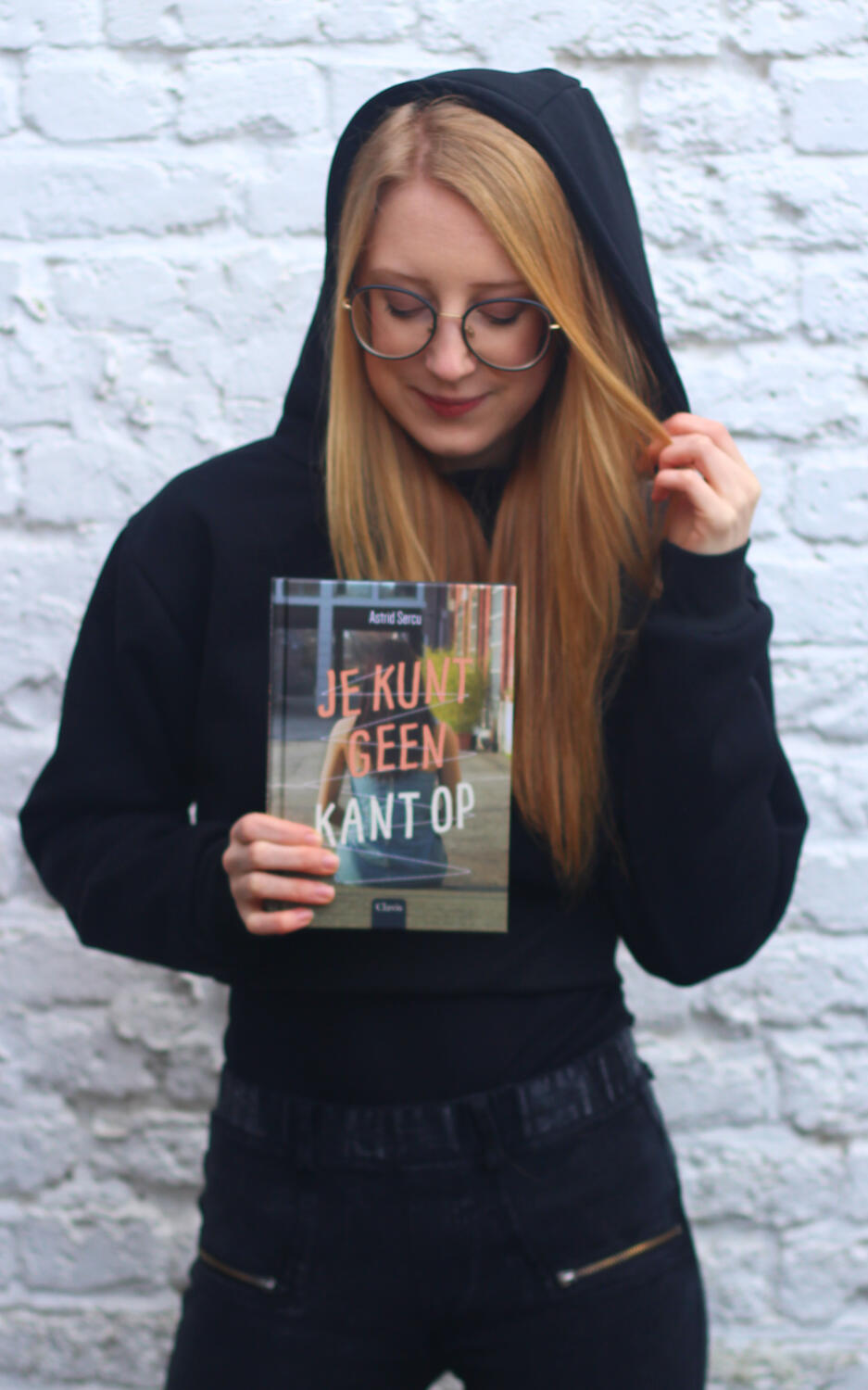 Astrid Sercu Biografie